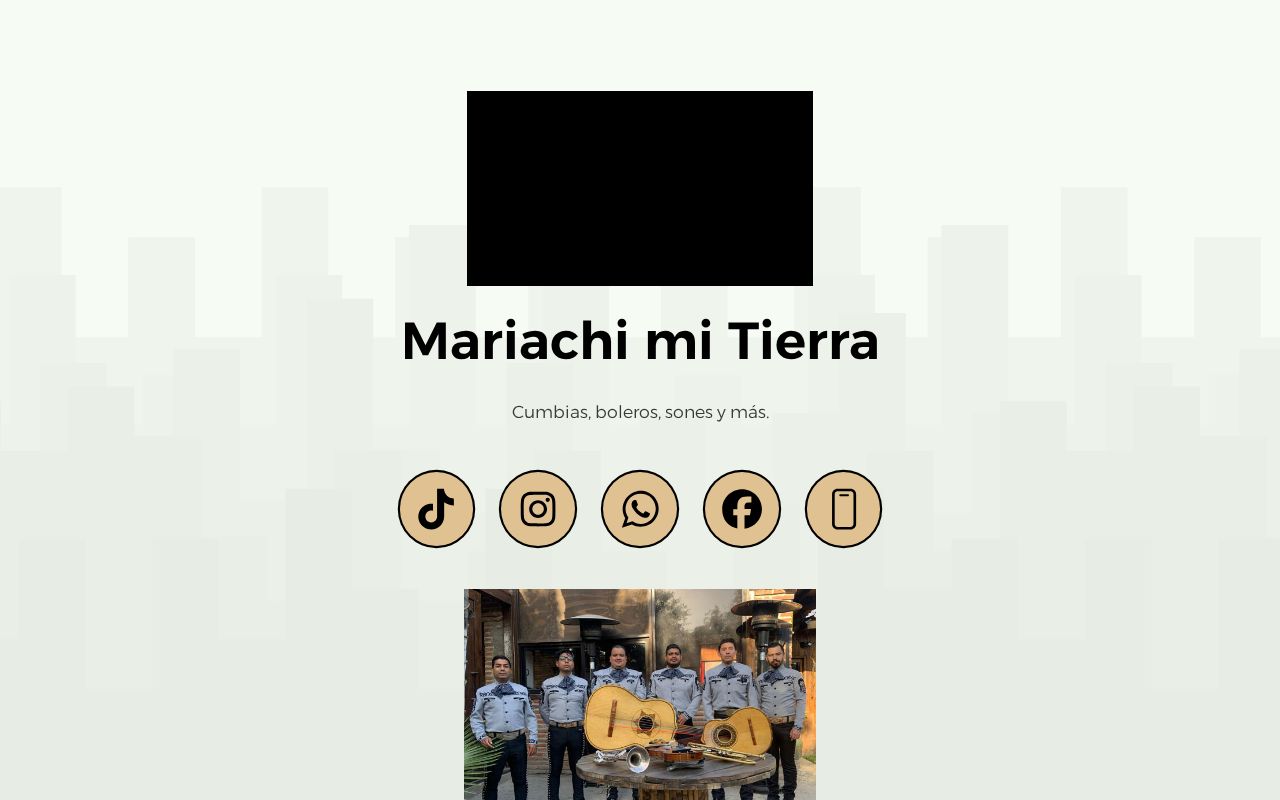 Mariachi Mi Tierra